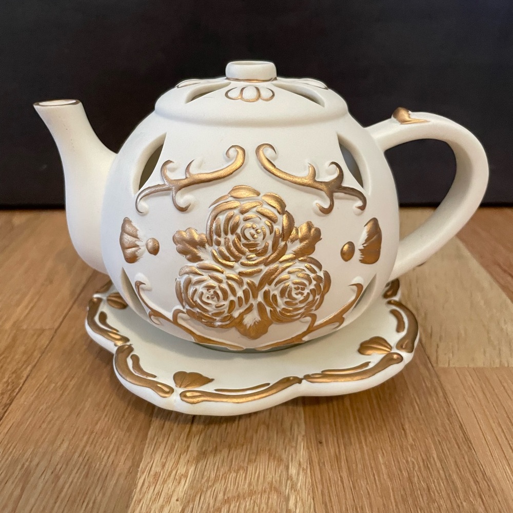 Partylite P7301 Tea Time Tealight Holder